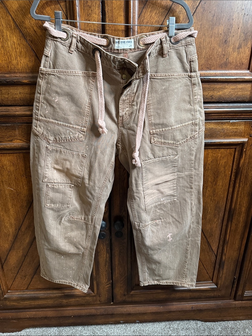 We The Free Barrel Jeans 29